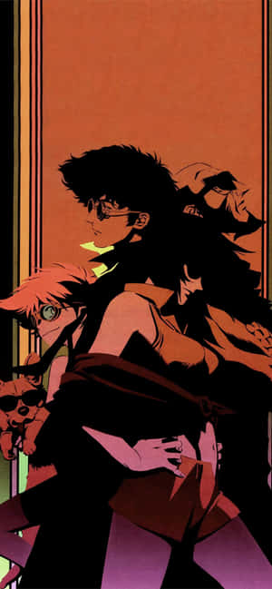 Hình ảnh Cowboy Bebop — Xperia 1 VIII Hình nền