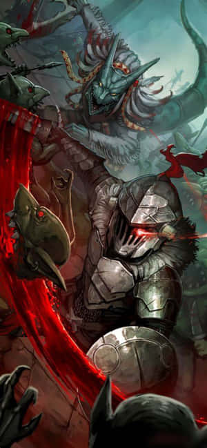 Hình ảnh Goblin Slayer — Realme 14T Hình nền