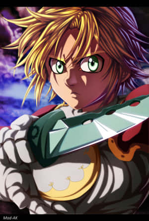Hình ảnh Meliodas — Honor MagicPad 3 Hình nền