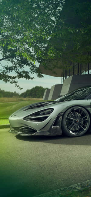 Hình nền iPhone Xs McLaren 720s — iPhone 18 Pro Max Hình nền