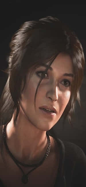 iPhone X Shadow Of The Tomb Raider Background — Redmi K90 Hình nền