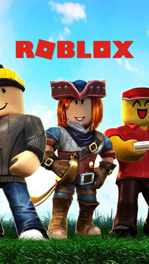Hình ảnh Roblox đẹp mắt — Cool Roblox Hình nền