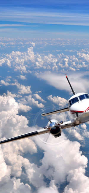 Hình nền iPhone Xs Microsoft Flight Simulator — 19.5:9 Hình nền