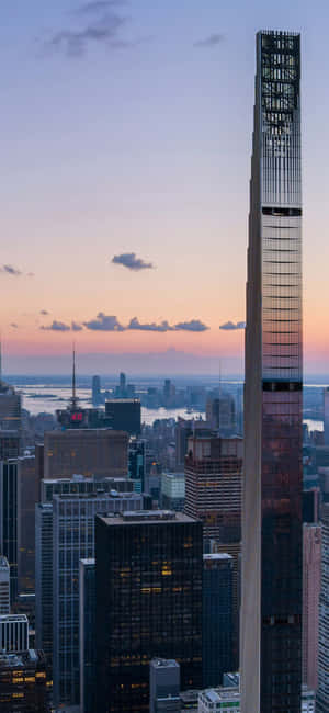 Nền iPhone X New York — iPhone 18 Hình nền