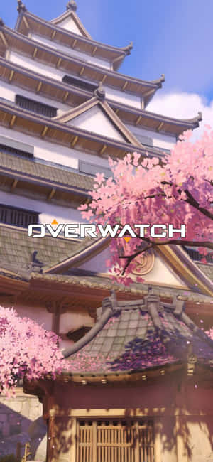 Hình nền Overwatch cho iPhone X — iPhone 16 Pro Max Hình nền