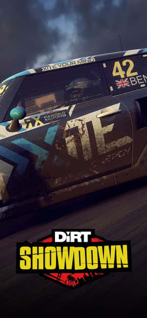 Nền Dirt Showdown iPhone Xs Max — iPhone 12 Pro Hình nền