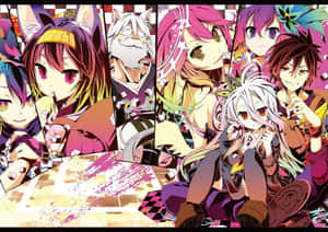 Hình nền No Game No Life — No Game No Life Hình nền