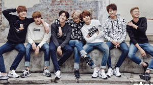 Đắm chìm trong âm nhạc - BTS BangtanTV — Bts Hình nền