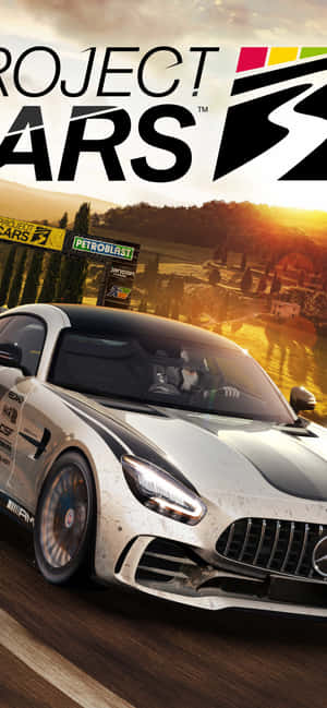 Hình nền Project Cars 2 cho iPhone Xs Max — Vivo S60 Hình nền
