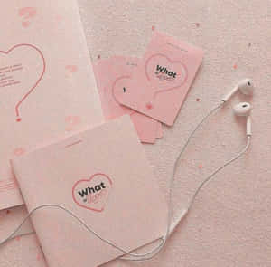 Hình ảnh Pastel Pink Aesthetic — Phong cách pastel hồng Hình nền