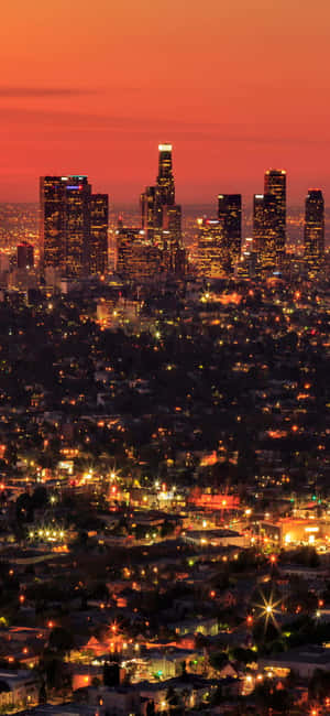 Hình nền California cho iPhone X — 19.5:9 Hình nền
