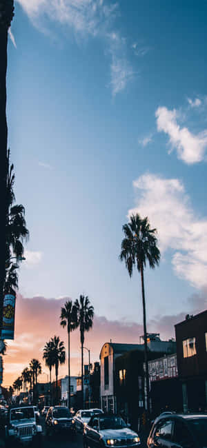 Hình nền California cho iPhone X — OnePlus 12 Hình nền