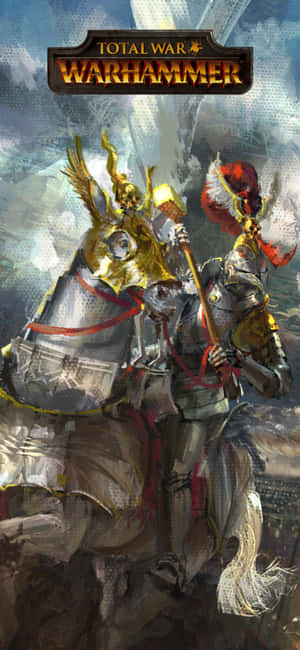 Hình Nền iPhone X Total War Warhammer — POCO M8 Power Hình nền