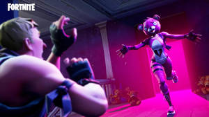 Đáng Sợ Và Ngầu Fortnite Cuddle Leader