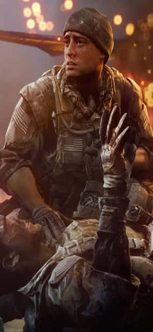 Hình nền iPhone Xs Max Battlefield 4 — iPhone 15 Pro Hình nền