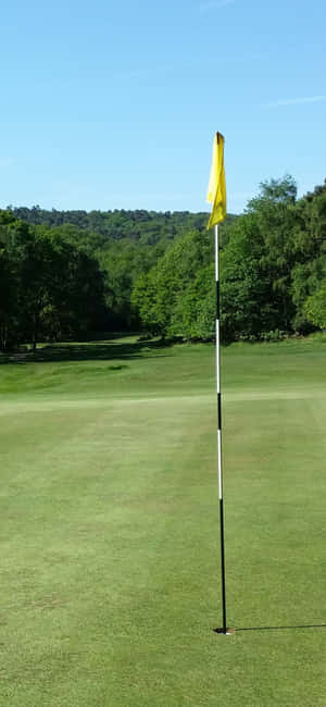 Hình nền Sân Golf cho Iphone X — iPhone 17 Pro Hình nền