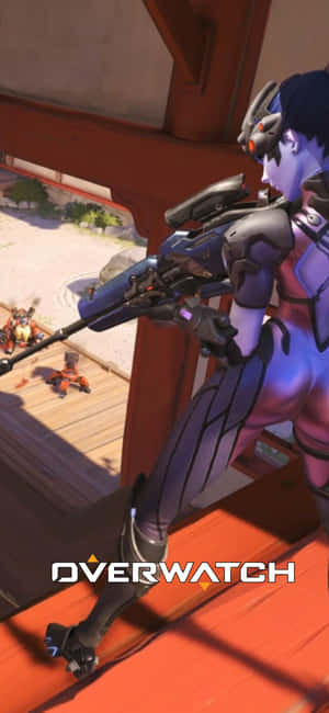 Hình nền Overwatch cho iPhone X — iPhone 13 Pro Hình nền