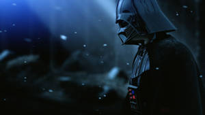 Hình nền nhân vật phản diện Star Wars Darth Vader. — 1600x900 Hình nền
