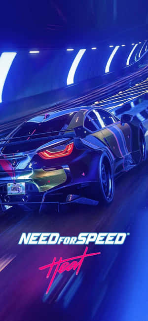 Hình nền iPhone Xs Need For Speed Heat — Motorola Edge Hình nền