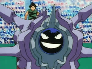 Hình nền Cloyster trong đấu trường Pokemon