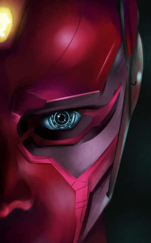 Vision Avengers — Galaxy Tab Active5 Hình nền