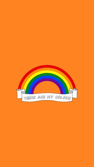 Phong Cách LGBT — Đơn giản thẩm mỹ Hình nền