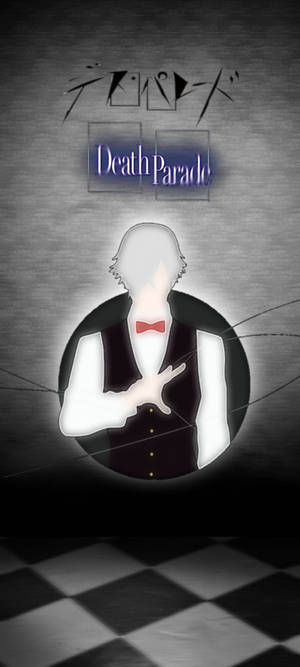 Hình nền Death Parade Decim Fanart