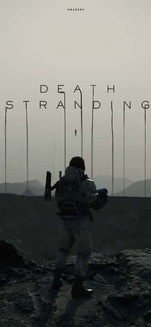 Death Stranding HD — Oppo Reno16 F Hình nền