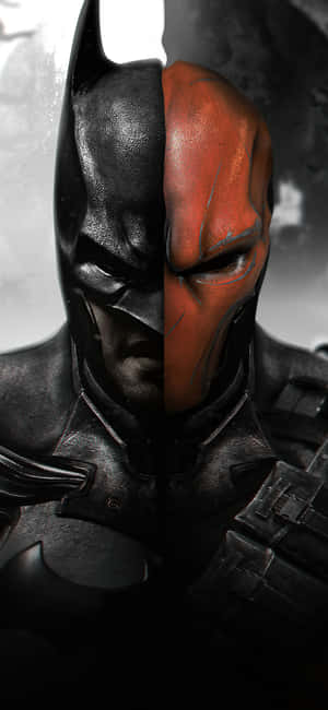 Hình nền Deathstroke — iPhone 12 Hình nền