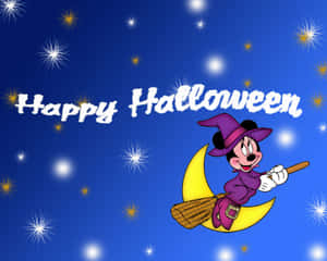 Đêm Halloween Ma Quái Của Disney
