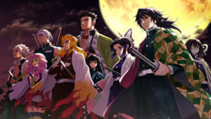 Hình ảnh Demon Slayer 4K — Thợ săn quỷ tanjiro Hình nền