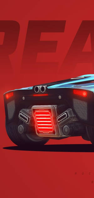 Đen Breakout Rocket League Iphone — Galaxy Note Hình nền