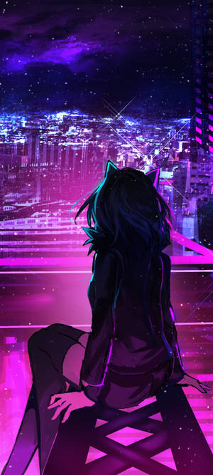 Thành Phố Anime Điện Thoại