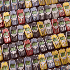 Điện thoại bàn phím Nokia 3310