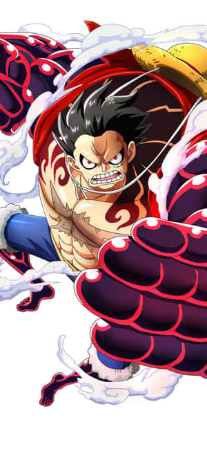 Luffy Phone [hình nền] — Pixel 10 Pro XL Hình nền