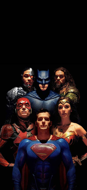 Hình nền Điện thoại nhân vật phim Justice League — iPhone 16 Pro Max Hình nền
