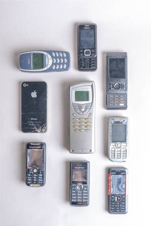 Điện thoại Nokia cũ