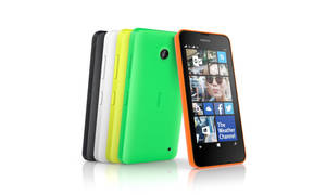Điện thoại thông minh Nokia Lumia 630