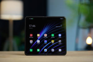 Điện thoại thông minh gập Oppo Find N