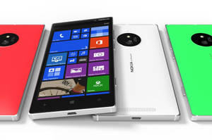 Điện thoại thông minh Nokia Lumia 830