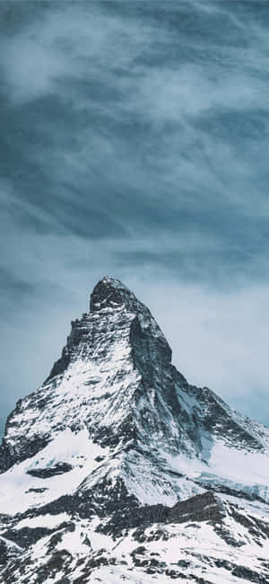 Đỉnh Matterhorn phủ tuyết — Vivo X300 Pro Hình nền