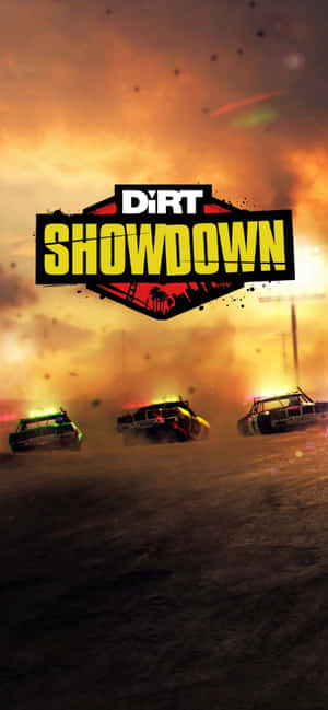 Nền Dirt Showdown iPhone Xs Max — iPhone 18 Pro Max Hình nền