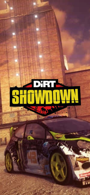 Iphone Xs Max Nền Dirt Showdown — Xiaomi Hình nền