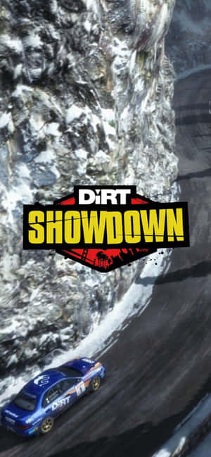 Hình nền Dirt Showdown iPhone Xs Max — POCO M7 Plus Hình nền