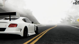 Xe trắng Project Cars 2