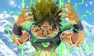 Hình ảnh Dragon Ball Super Broly — Dragon ball super broly Hình nền
