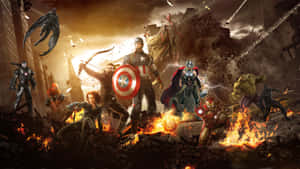 Hình nền Marvel — Marvel Hình nền