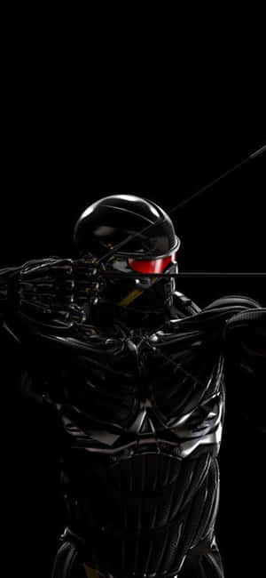 Hình nền iPhone X Crysis 3 — iPhone 17 Pro Hình nền