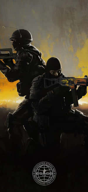 Hình nền iPhone Xs Counter-strike Global Offensive — iPhone 18 Pro Max Hình nền