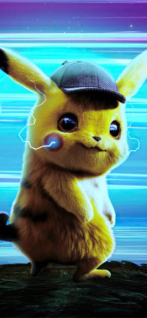 Pokemon dễ thương Iphone — Galaxy A Hình nền